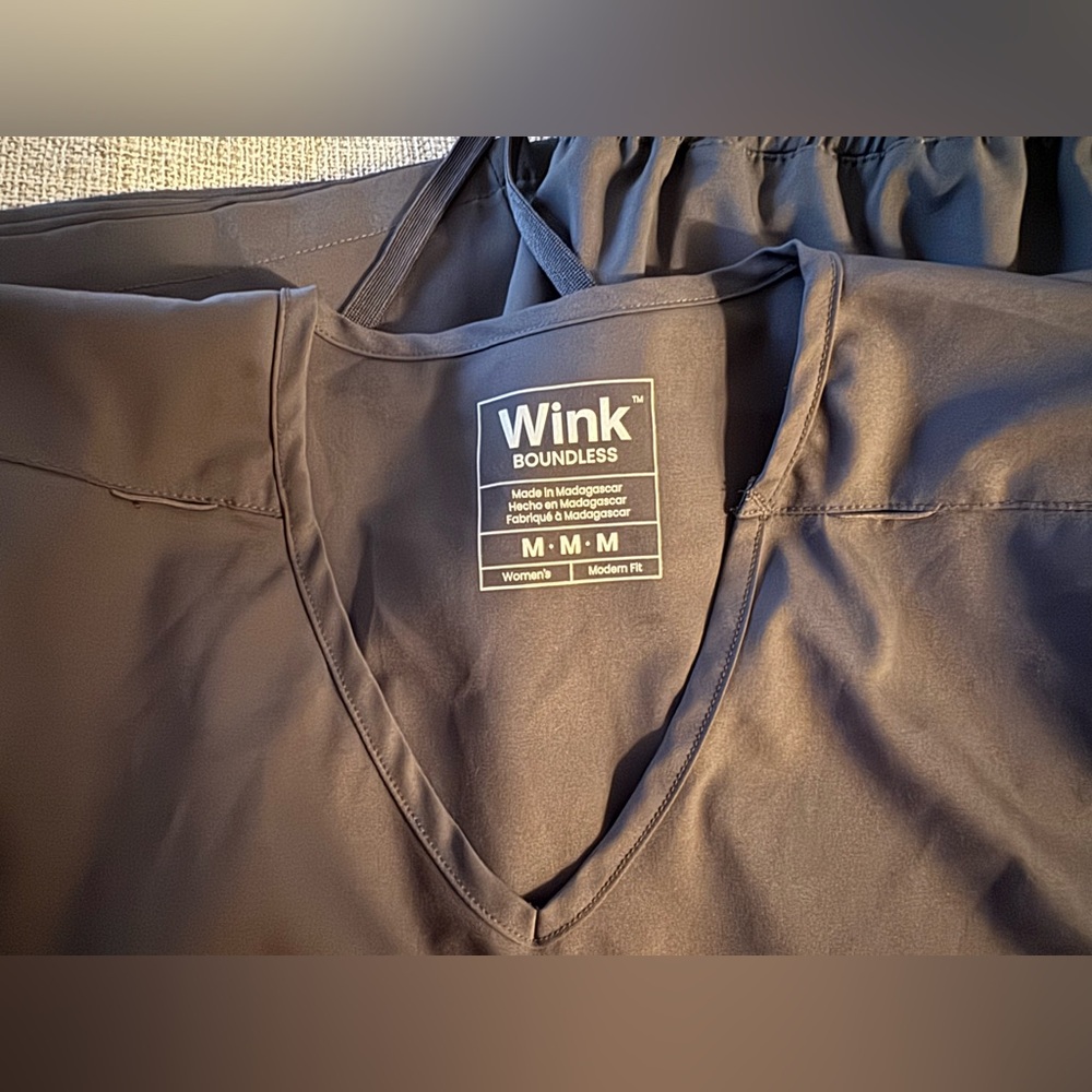 Wink scrubs
